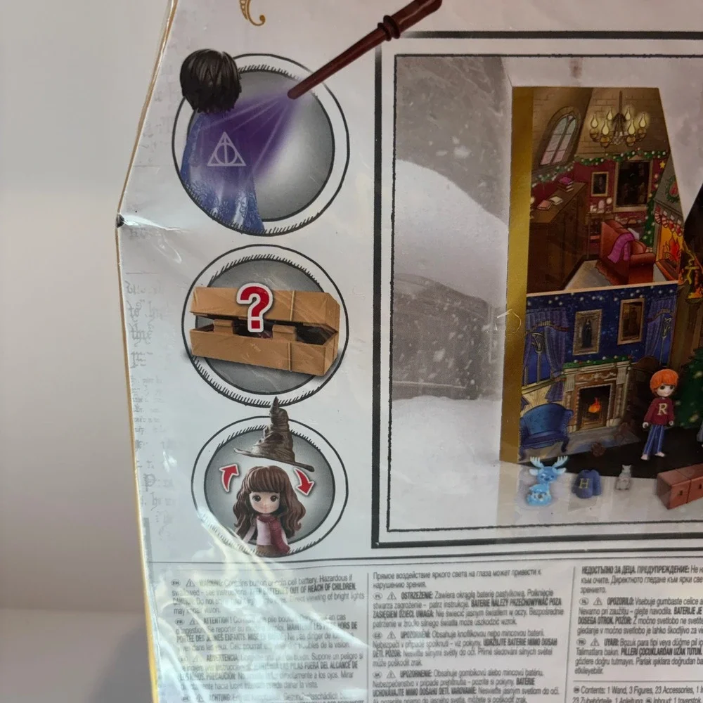 Spin Master harry potter